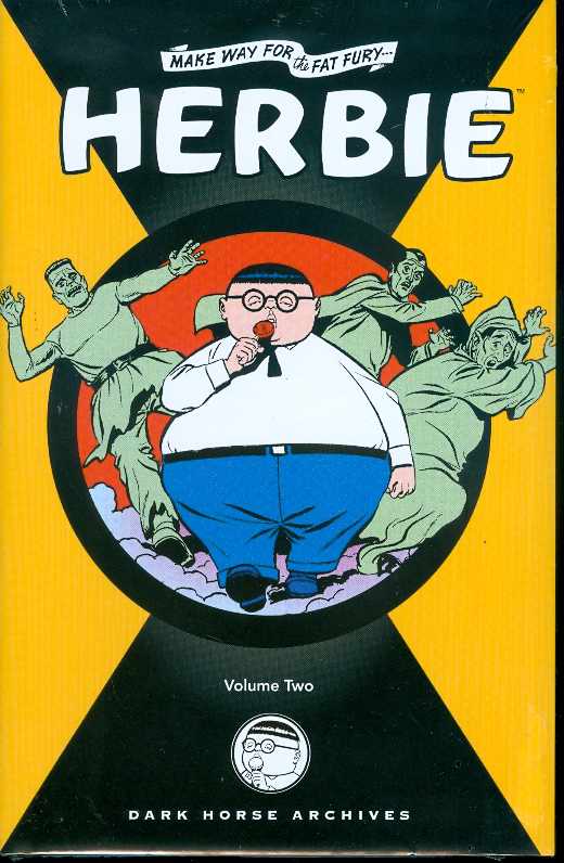 HERBIE ARCHIVES 02 HC
