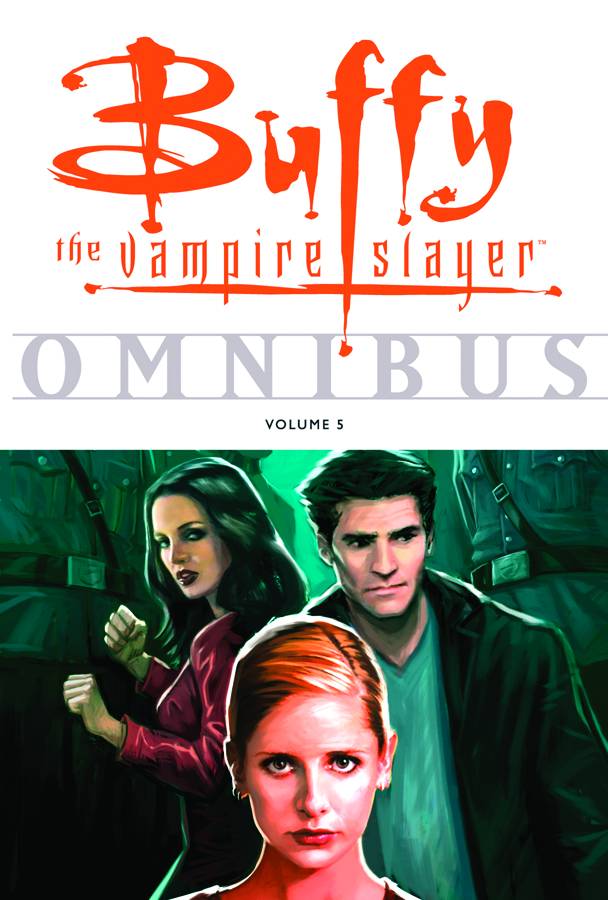 BUFFY THE VAMPIRE SLAYER OMNIBUS 05