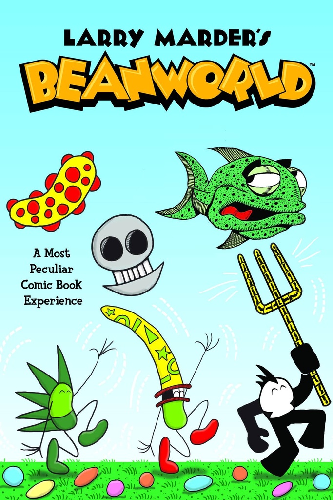 BEANWORLD 01 WAHOOLAZUMA HC