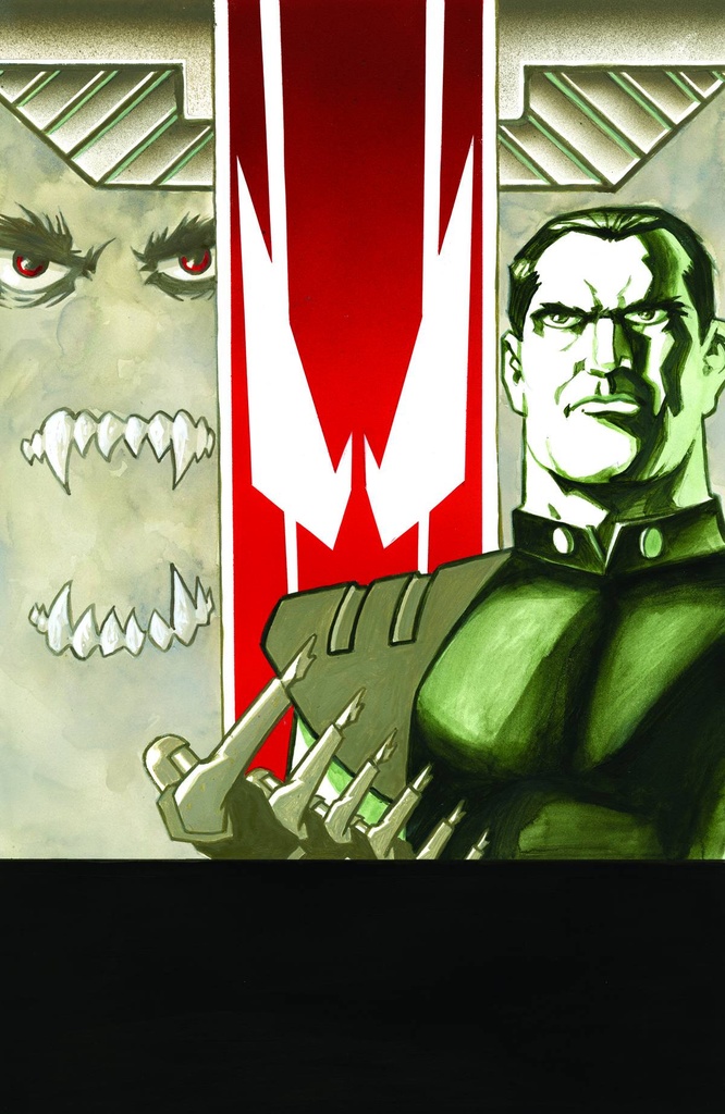 GRENDEL DEVILS REIGN