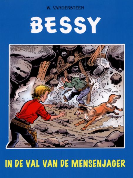 Bessy 03 In de val van de mensenjager