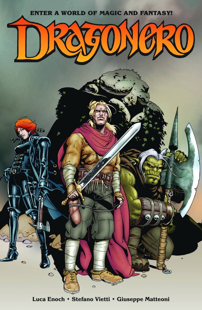 DRAGONERO
