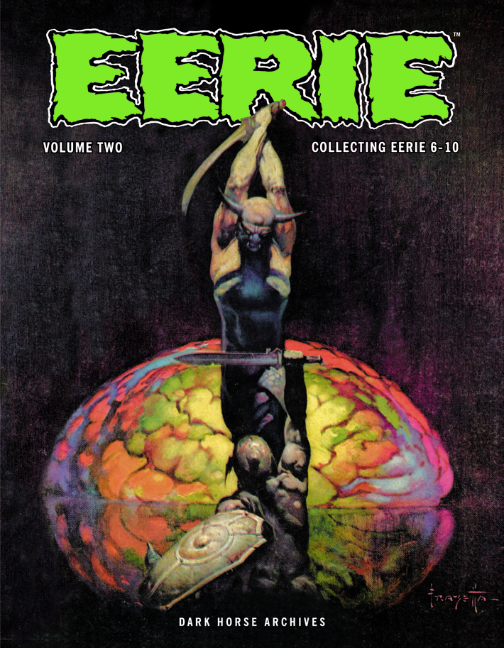EERIE ARCHIVES 02 HC
