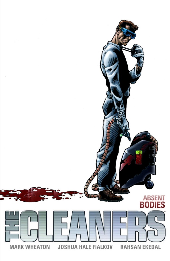CLEANERS 01 ABSENT BODIES