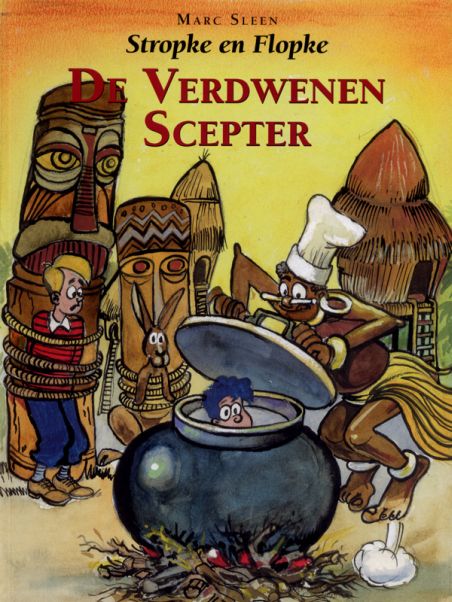 Stropke en Flopke 2 De Verdwenen Scepter