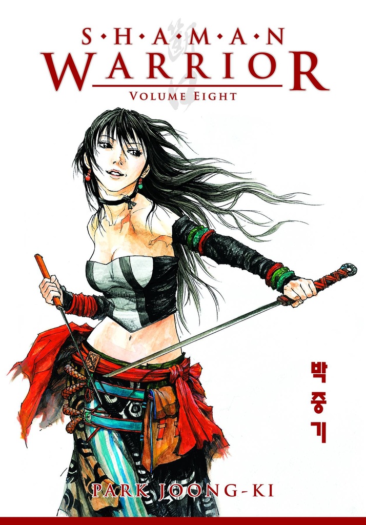 SHAMAN WARRIOR 08
