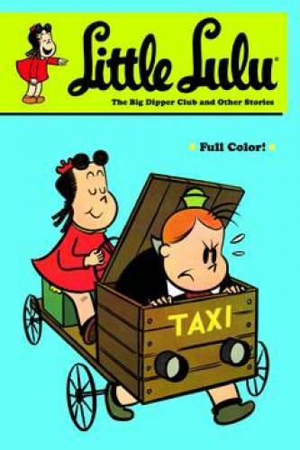 LITTLE LULU 22 BIG DIPPER CLUB