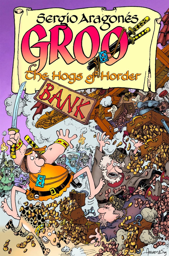 GROO HOGS OF HORDER