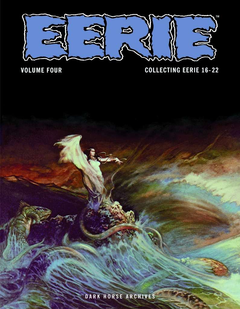 EERIE ARCHIVES 04 HC