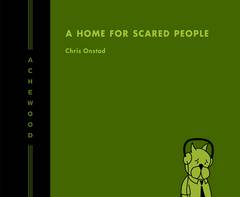 ACHEWOOD 03 HOME FOR SCARED PEOPLE HC