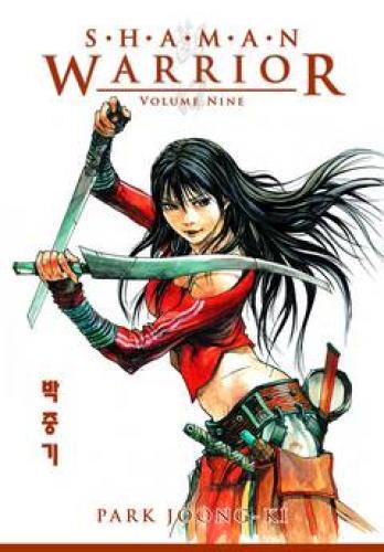 SHAMAN WARRIOR 09