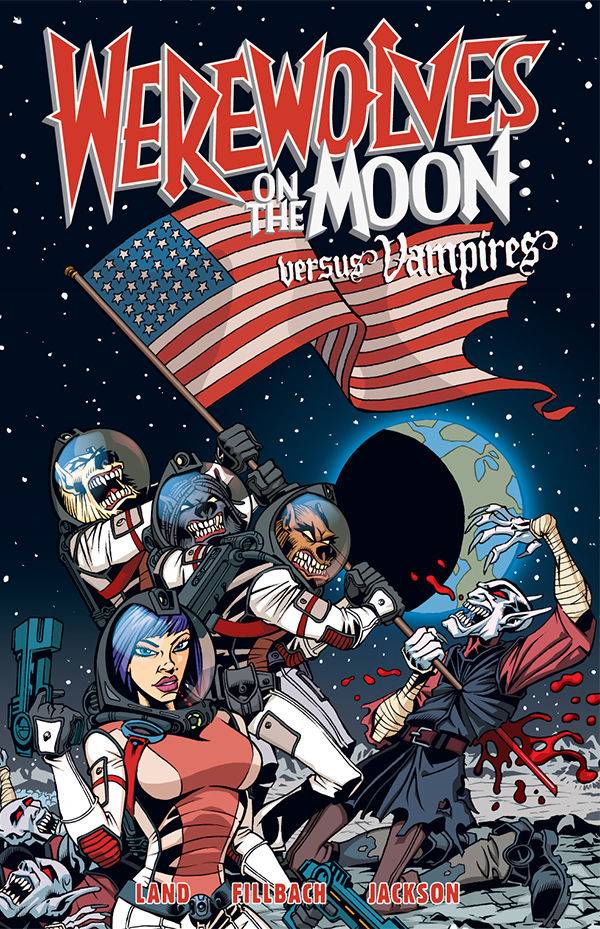 WEREWOLVES ON THE MOON VERSUS VAMPIRES 01