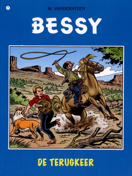 Bessy 07 De Terugkeer