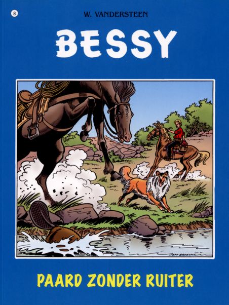 Bessy 08 Paard Zonder Ruiter