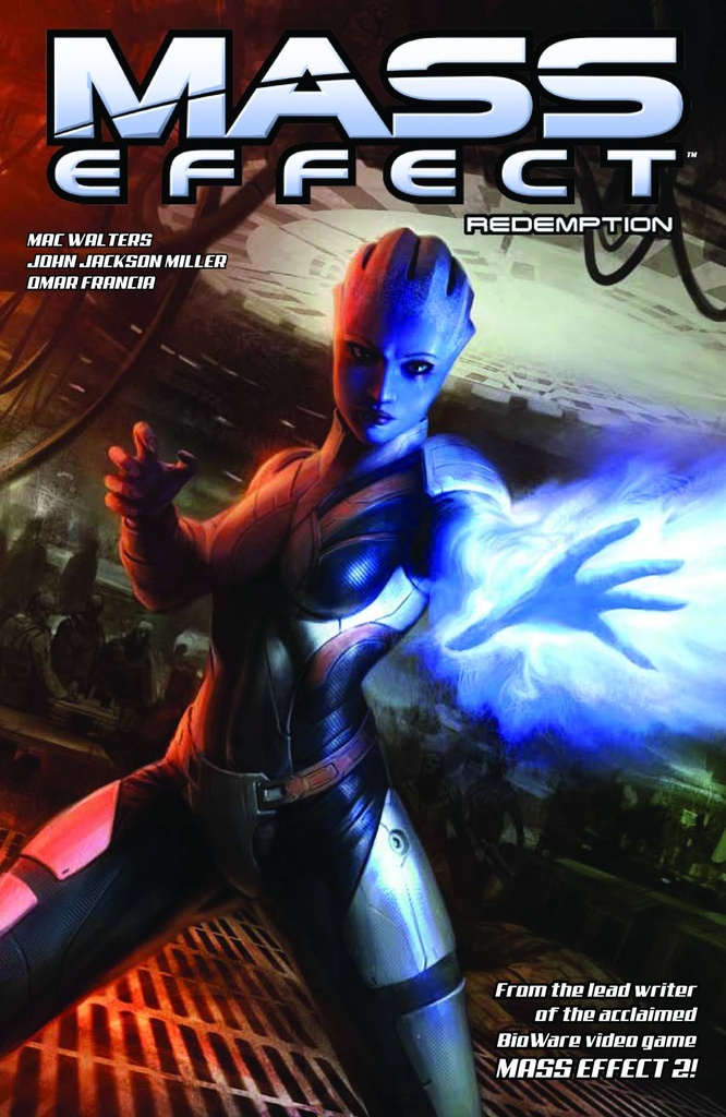 MASS EFFECT 01 REDEMPTION