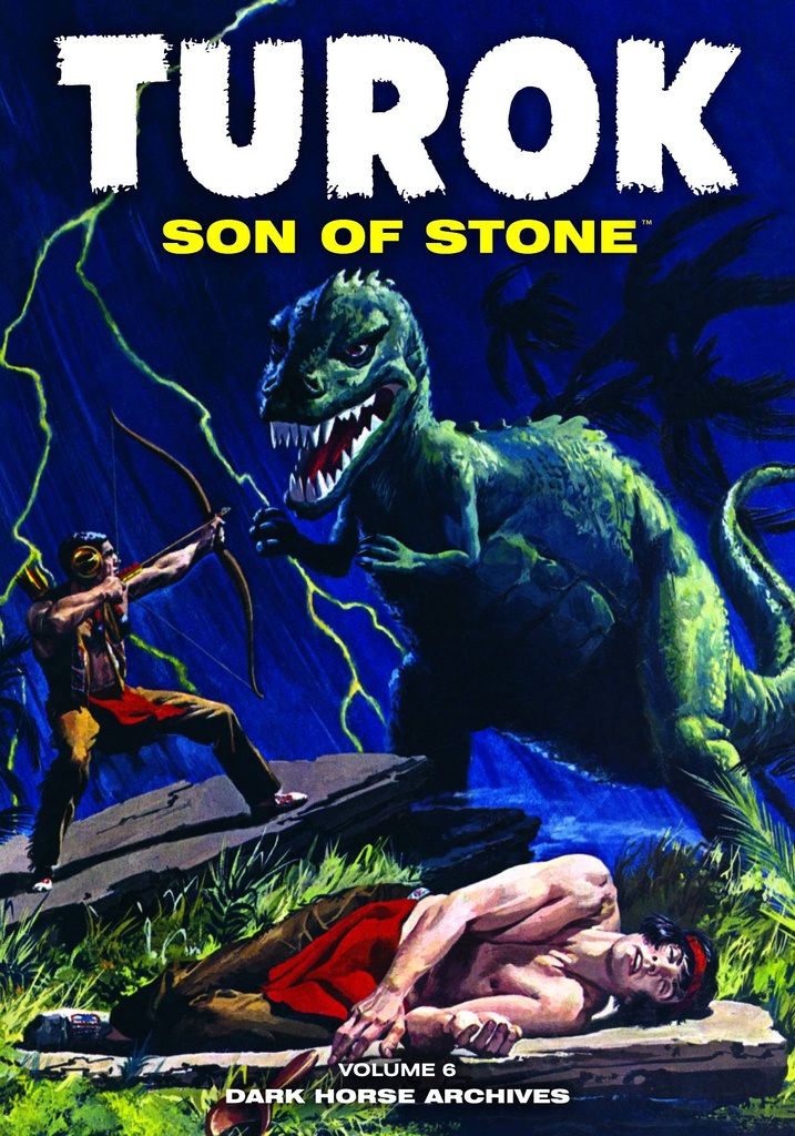 TUROK SON OF STONE ARCHIVES 06 HC