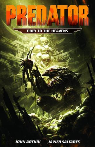 PREDATOR PREY TO HEAVENS