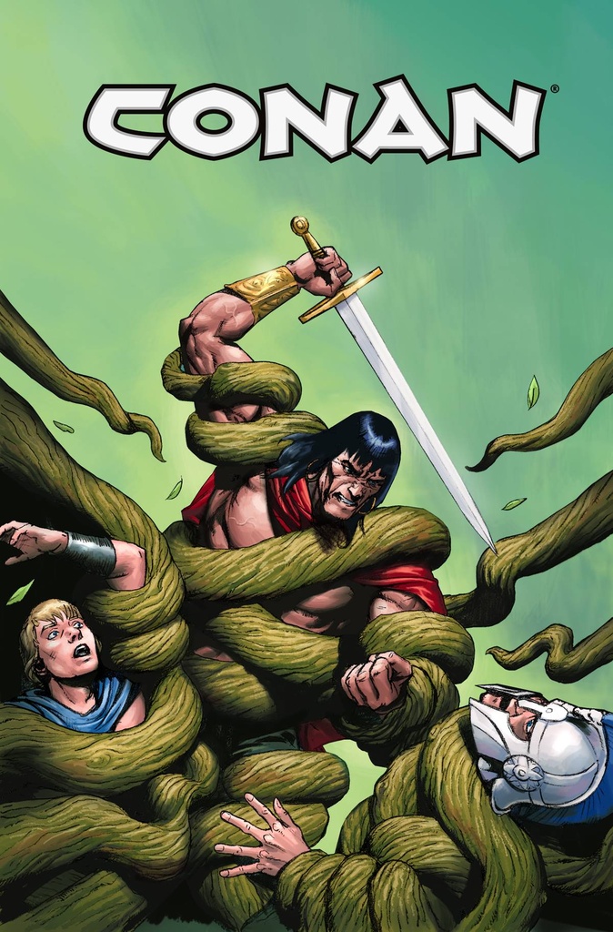 CONAN SPEAR & OTHER STORIES