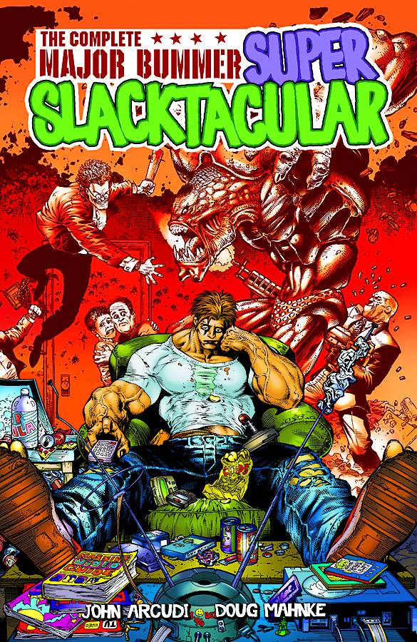 COMPLETE MAJOR BUMMER SUPER SLACKTACULAR