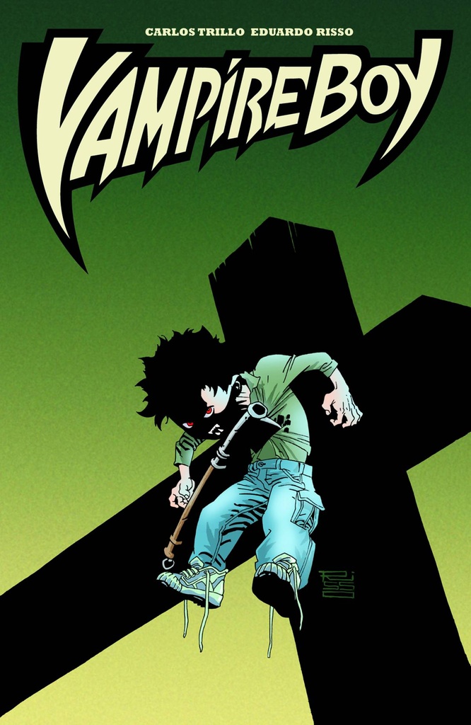 VAMPIRE BOY