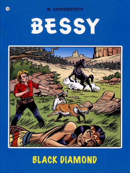 Bessy 12 Black Diamond