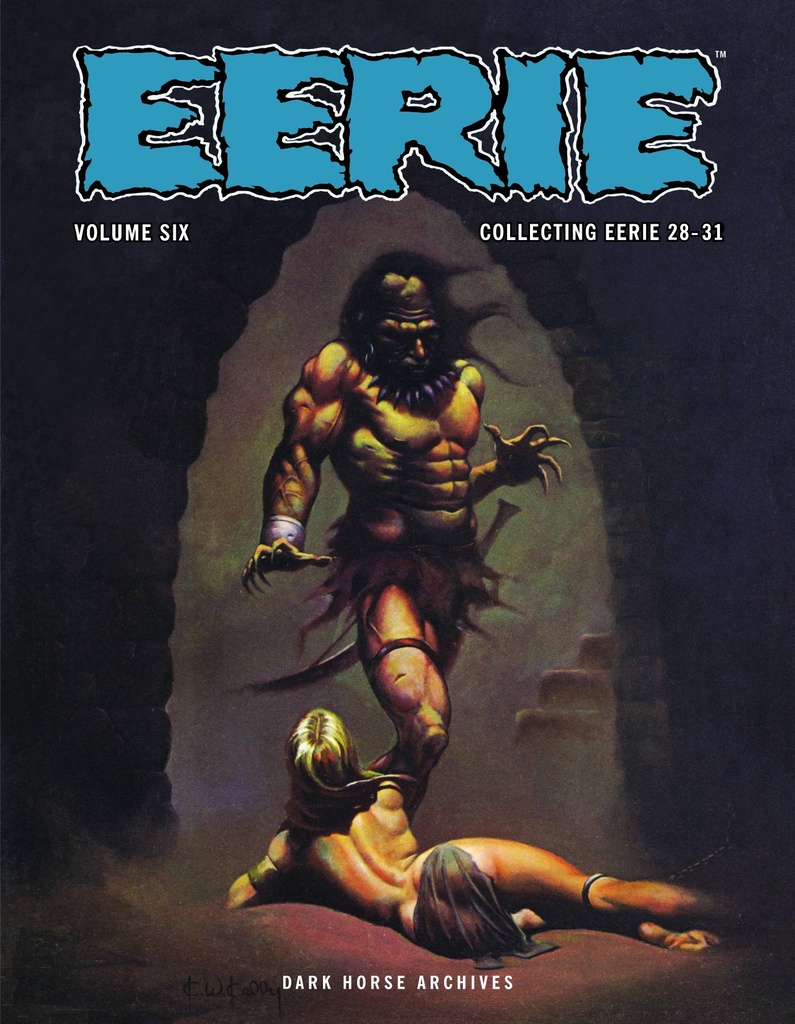 EERIE ARCHIVES 06 HC