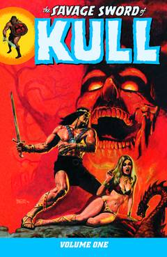 SAVAGE SWORD OF KULL 01