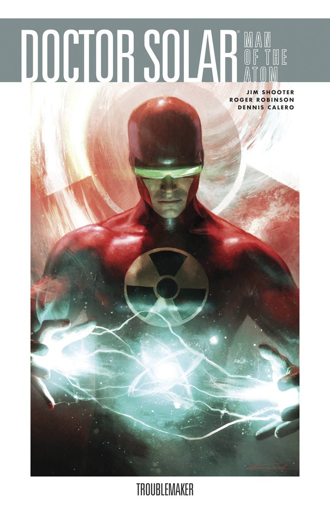 DOCTOR SOLAR MAN OF THE ATOM 01