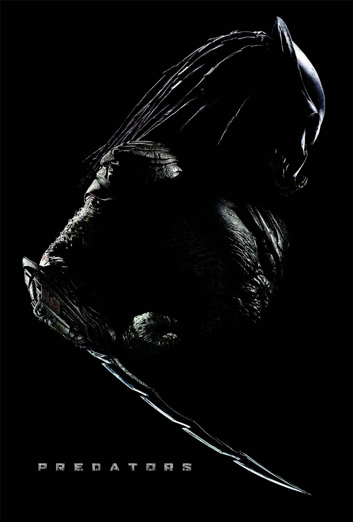 PREDATORS MOVIE ADAPTION