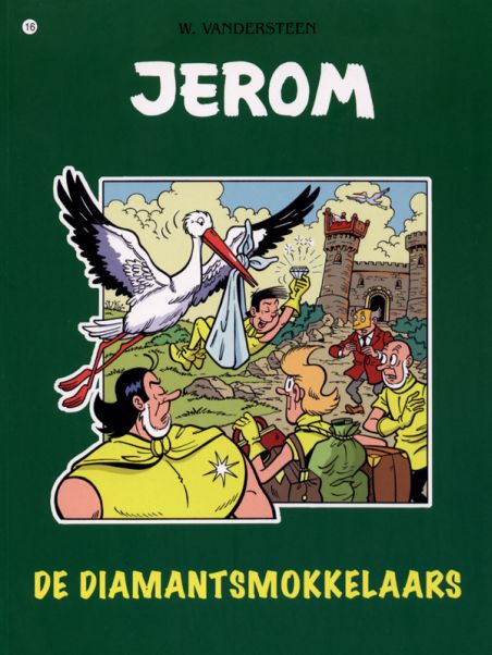 Jerom 16 De Diamantsmokkelaars