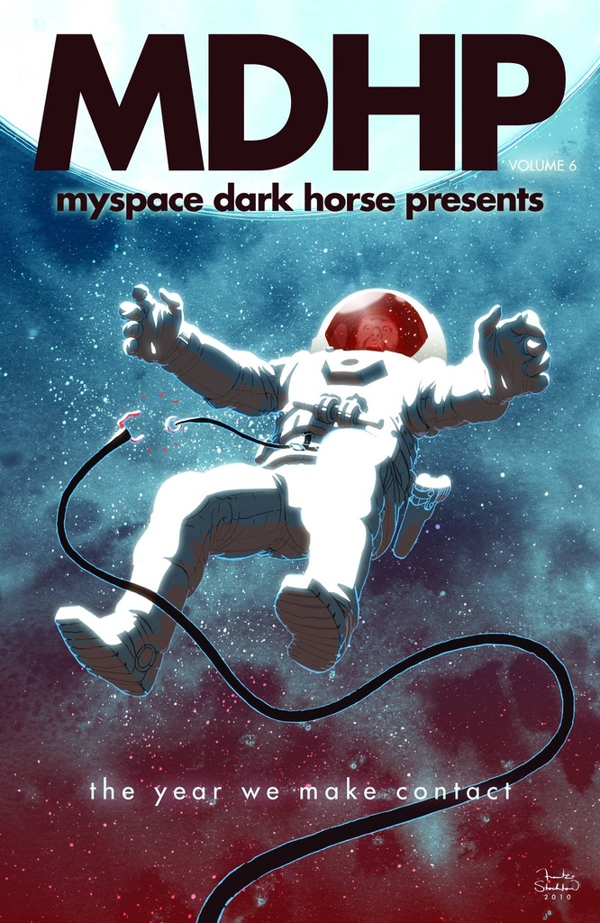 MYSPACE DARK HORSE PRESENTS 06