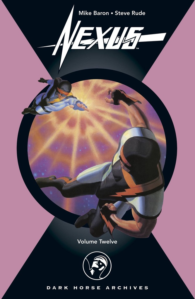 NEXUS ARCHIVES 12 HC
