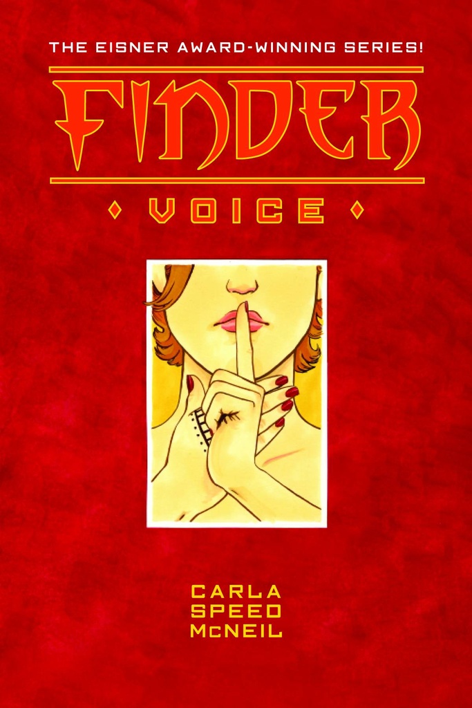 FINDER 01 VOICE