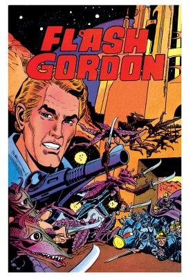FLASH GORDON COMIC BOOK ARCHIVES 03 HC