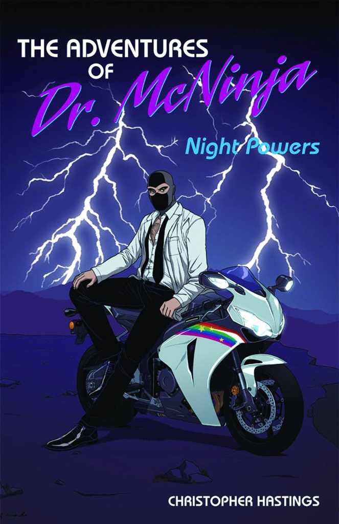 ADV OF DR MCNINJA 01 NIGHT POWERS