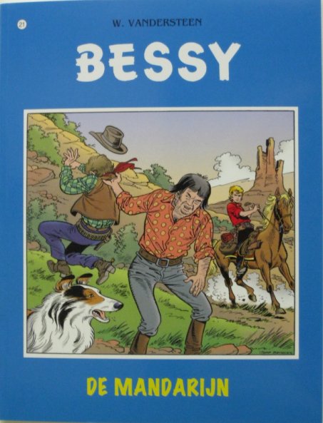 Bessy 21 De Mandarijn