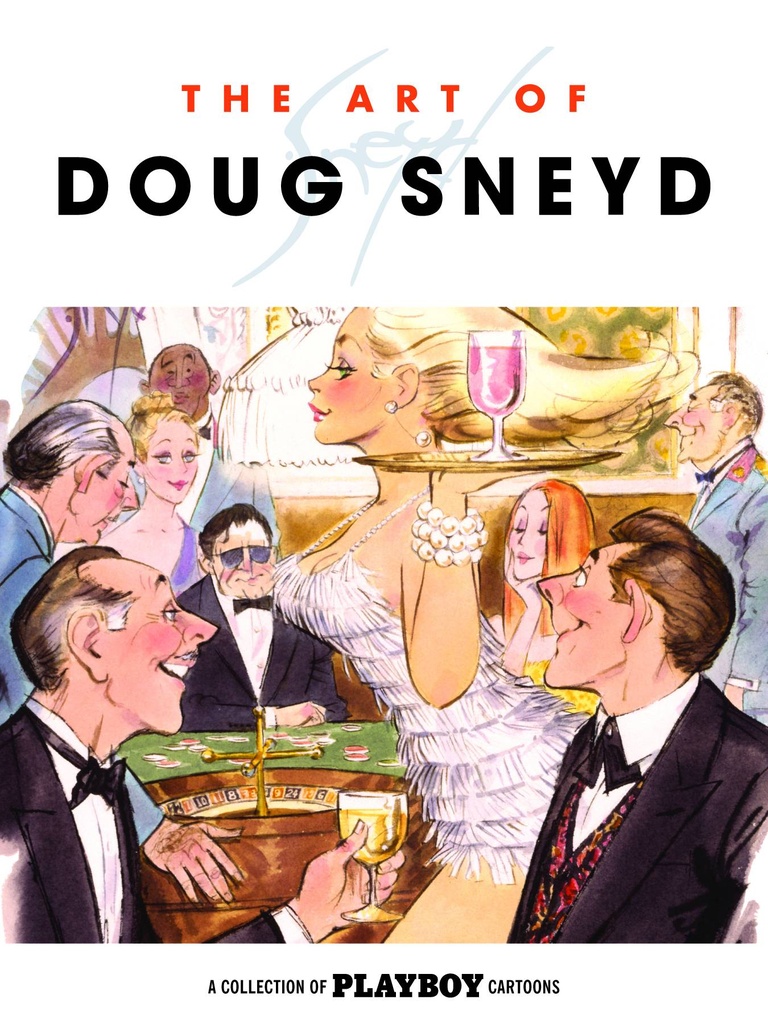 ART OF DOUG SNEYD HC