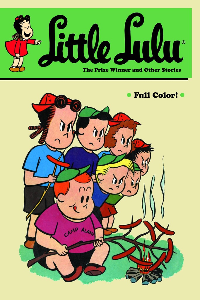 LITTLE LULU 28 PRIZE WINNER AND OTHER STORIES