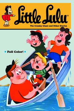 LITTLE LULU 29 THE CRANKY GIANT AND OTHER STORIES