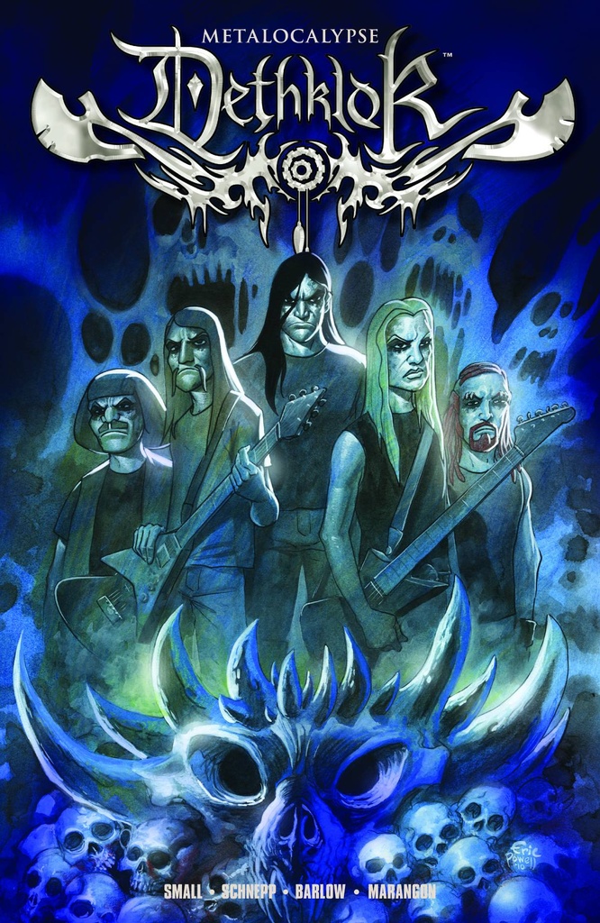 DETHKLOK HC