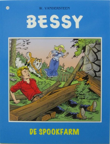 Bessy 23 De Spookfarm
