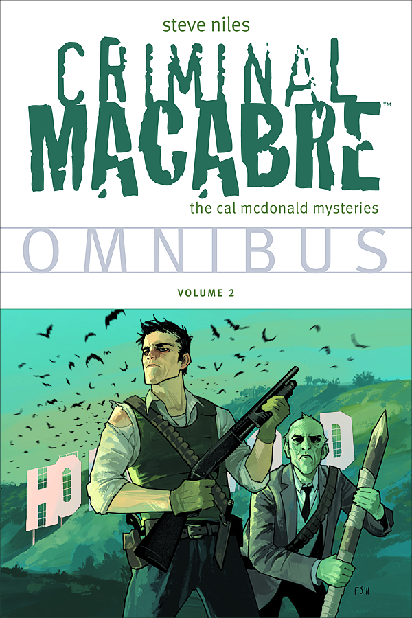CRIMINAL MACABRE OMNIBUS 02