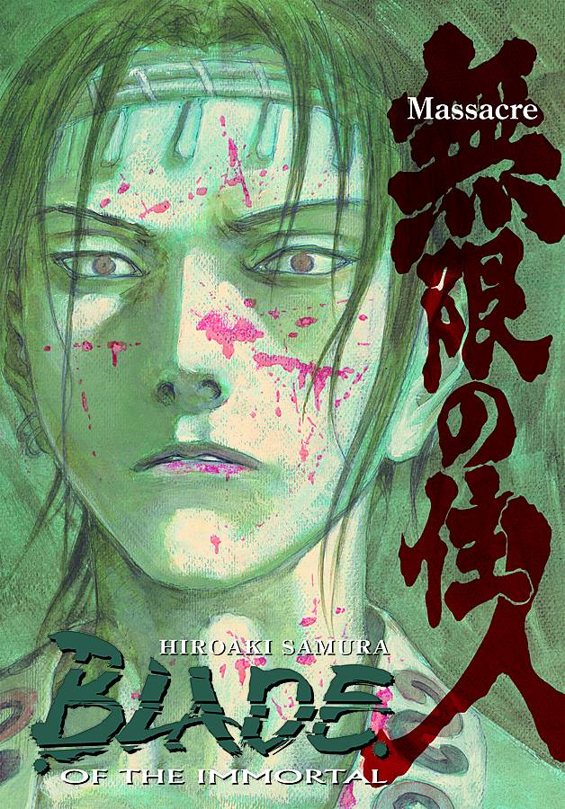 BLADE OF THE IMMORTAL 24 MASSACRE