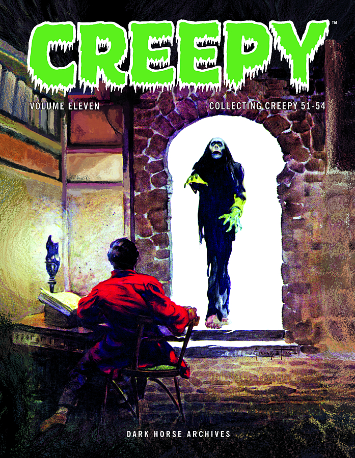 CREEPY ARCHIVES 11 HC
