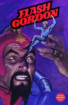 FLASH GORDON COMIC BOOK ARCHIVES 05 HC