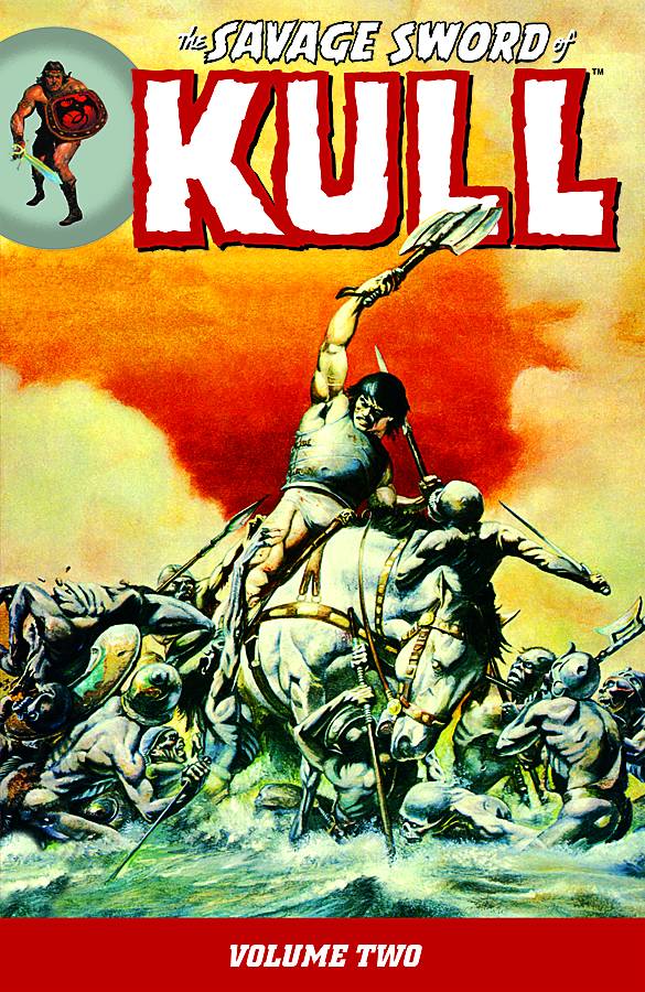 SAVAGE SWORD OF KULL 02