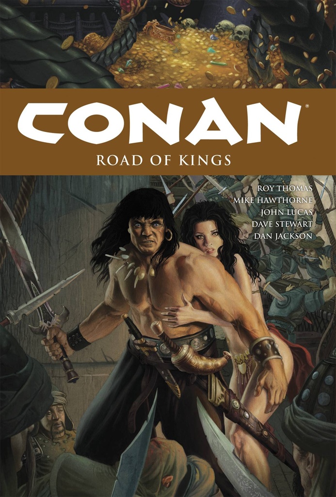CONAN 11 ROAD OF KINGS