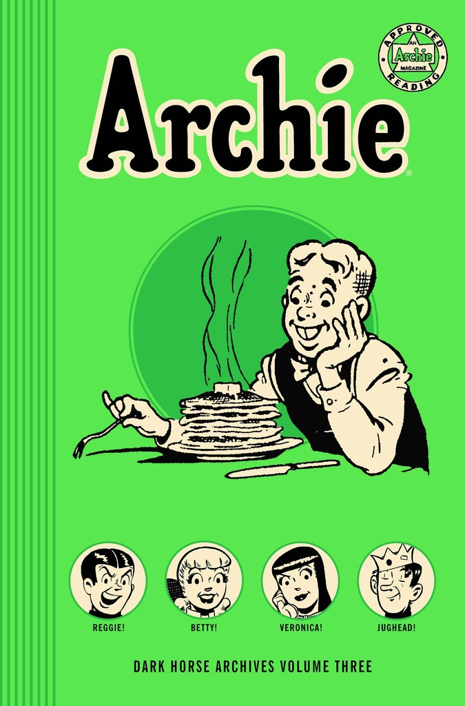 ARCHIE ARCHIVES 03 HC