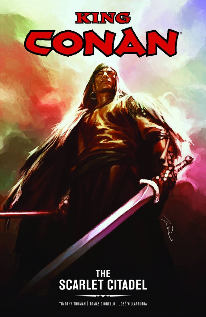 KING CONAN 01 SCARLET CITADEL