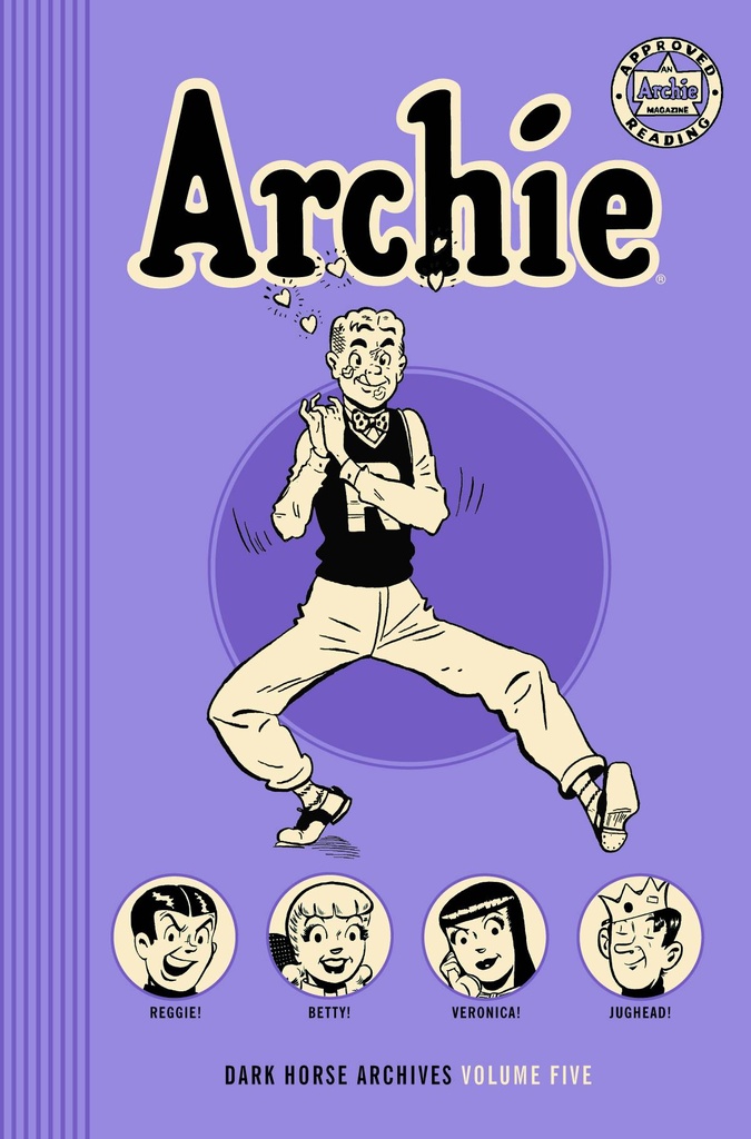 ARCHIE ARCHIVES 05 HC